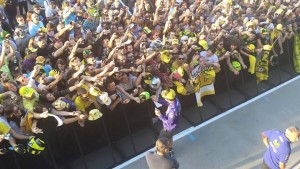 MotoGP Valencia: Valentino Rossi, “Più che arrabbiato sono deluso”