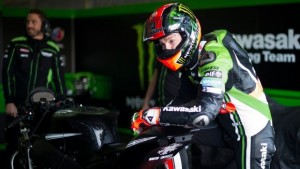 Superbike: Sykes chiude al comando i test di Jerez
