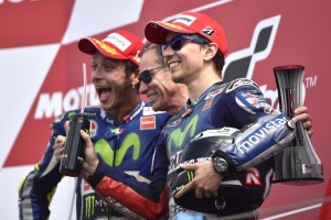 MotoGP: Lin Jarvis (Yamaha), “Essere neutri ci ha aiutato a gestire Rossi e Lorenzo”