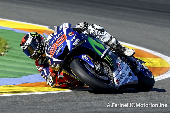 MotoGP: Jorge Lorenzo, “Le moto del 2016 saranno più lente di mezzo secondo”