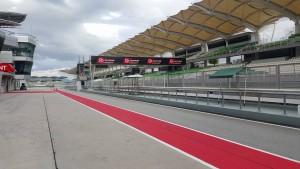 MotoGP: A Sepang tutto pronto per il primo test ufficiale del 2016