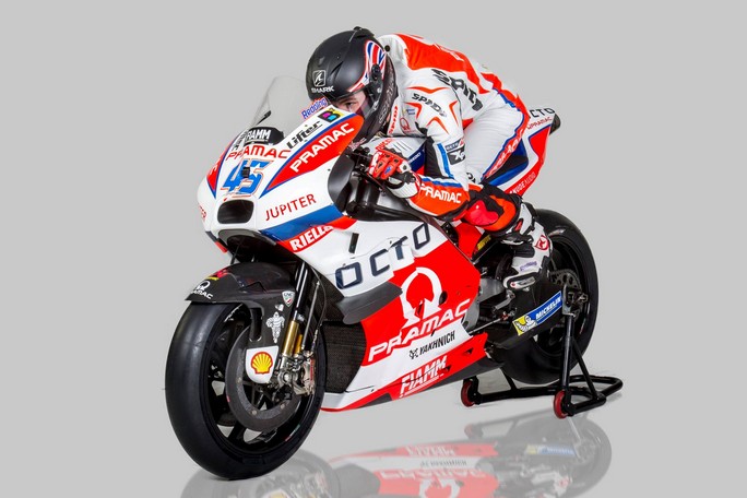 MotoGP: Scott Redding, “Farò di tutto per ripagare la fiducia di Ducati e Pramac”