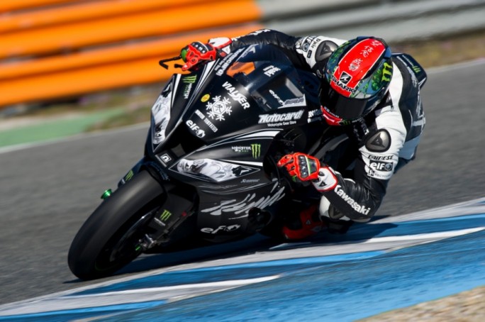 Superbike: Nel day 2 a Jerez svetta ancora Tom Sykes