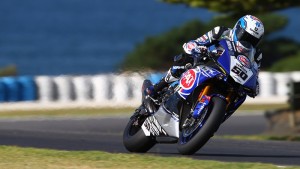 Superbike: Guintoli è migliore al termine delle prove libere a Phillip Island