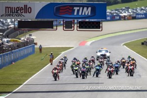 MotoGP:  Confermato il calendario 2016