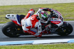 MotoGP Test Phillip Island: Danilo Petrucci “Sono contento di essere competitivo”