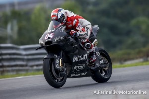 MotoGP: Sepang Day 3, Andrea Dovizioso “Non ho potuto girare quanto avrei voluto”