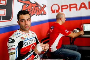 MotoGP: Danilo Petrucci, “Il mondiale se lo giocheranno i soliti, ma posso fare bene”