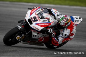 MotoGP: Test Sepang Day 2, Danilo Petrucci “Sono contento per questo risultato”