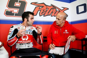 MotoGP: Danilo Petrucci operato alla mano destra