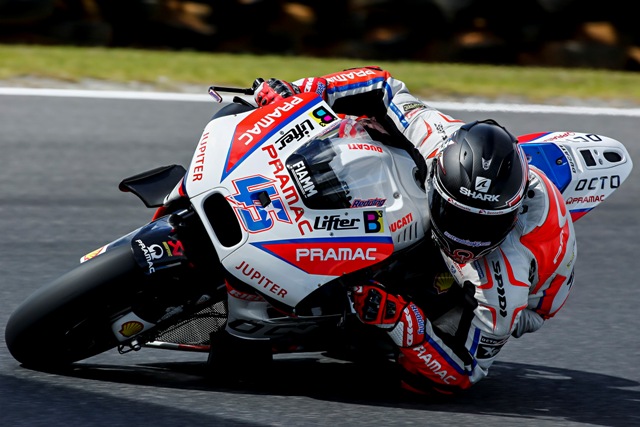 MotoGP Test Phillip Island: Scott Redding “Soddisfatto del tempo ma posso migliorare ancora”