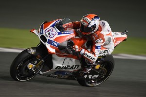 MotoGP Qatar: Dovizioso 4°, ha trovato la giusta direzione