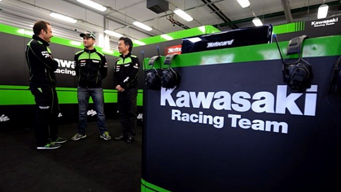 Pirelli Aragon Round: Kawasaki si presenta da leader