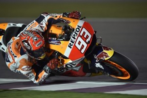 MotoGP Qatar: Marquez solo 8°, “Non è stata la FP1 più facile che abbia corso”