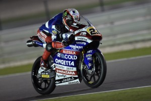Moto3 Test Qatar: Niccolò Antonelli “Non è andata come pensavo, sfruttiamo l’ultima giornata per migliorare”