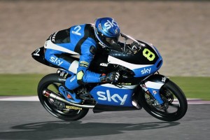 Moto3 Qatar: Nicolò Bulega, “Sono davvero soddisfatto di questo esordio”