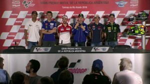 MotoGP: Parola a Jorge Lorenzo, Marc Marquez ed Andrea Dovizioso