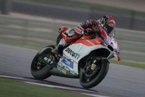 MotoGP Test Qatar: Andrea Dovizioso “Contento di questi test e molto fiducioso per il primo weekend di gara”