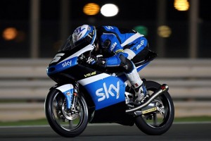 Moto3 Qatar, Qualifiche: Pole position per Romano Fenati