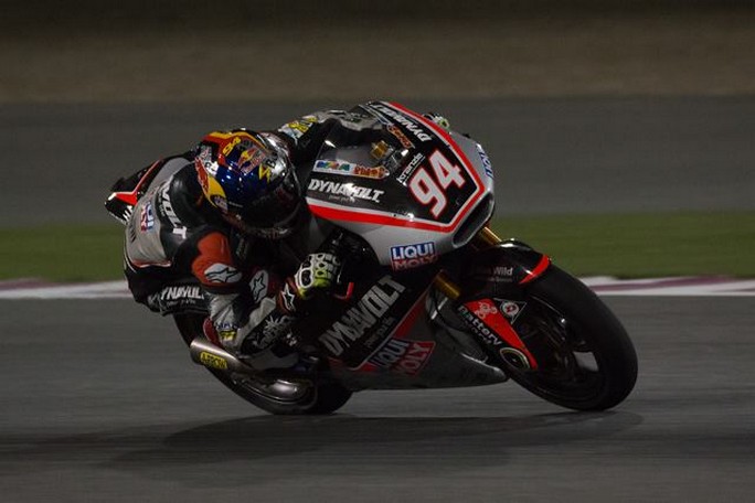 Moto2 Qatar, Qualifiche: La pole va a Jonas Folger