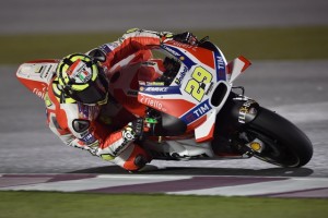 MotoGP Qatar: Andrea Iannone “E’ andata bene ma possiamo andare ancora più forte”
