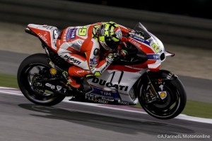 MotoGP Qatar, Prove Libere 3: Iannone ancora al Top, Rossi è settimo