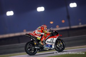 MotoGP Test Qatar: Andrea Iannone “Il pacchetto su questa pista è molto buono e posso migliorare ancora”