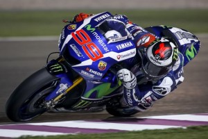 MotoGP Test Qatar: Jorge Lorenzo “Ottimo inizio, il feeling è molto migliore rispetto all’Australia”