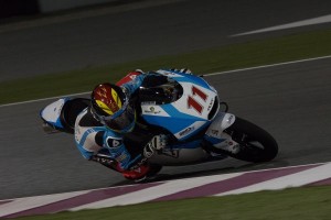 Moto3 Qatar, Prove Libere 2: Loi si conferma al comando, il rookie Bulega è ancora terzo