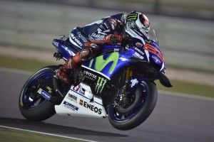 MotoGP Qatar: Jorge Lorenzo, “Possiamo ancora migliorare”