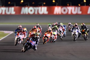 MotoGP Qatar: Grande rientro per la Michelin