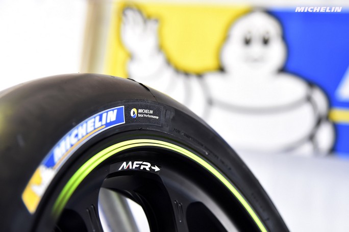 MotoGP: La Michelin torna “ufficialmente” alle gare