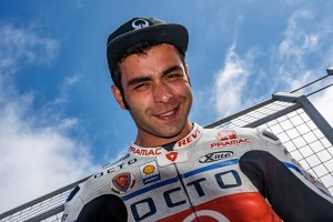 MotoGP: Danilo Petrucci, “In Qatar voglio esserci”