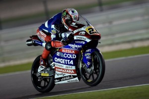 Moto3 Test Qatar: Niccolò Antonelli, “Siamo stati veloci, ora pensiamo alla gara”