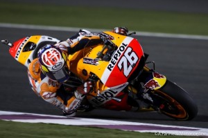 MotoGP Qatar: Dani Pedrosa “Gara difficile, non avevo il passo per stare con i primi”