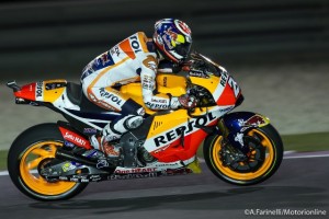 MotoGP Qatar: Dani Pedrosa “Non è stata una gran giornata per noi, il passo non è buono”
