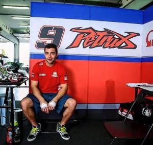 MotoGP: Danilo Petrucci, “Risalirò in moto quando sarò al 100%”