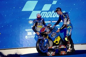 MotoGP: Presentato il Team Estrella Galicia 0,0 Marc VDS