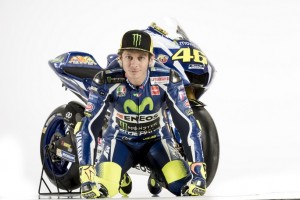 Valentino Rossi “La mano a Marquez non la dò e sono pronto alla sfida, quest’anno e in futuro…”