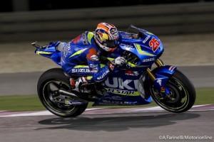 MotoGP Qatar: Maverick Viñales “Soddisfatto della moto, domani in qualifica voglio almeno la seconda fila”