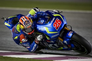 MotoGP Qatar: Maverick Viñales, “Il sesto posto non è un cattivo risultato, ma non è sufficiente”