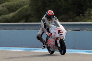 Moto3 Jerez: Pecco Bagnaia 6°, “Oggi è stata una giornata positiva”