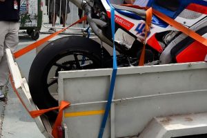 MotoGP Michelin: la casa francese spiega le cause dell’incidente di Redding