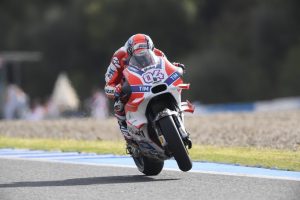 MotoGP Jerez: Andrea Dovizioso,  “Non siamo stati velocissimi ma rimango fiducioso”