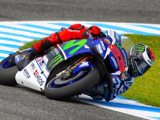 MotoGP Jerez: Jorge Lorenzo “Difficile capire il potenziale degli altri, il feeling comunque è buono”