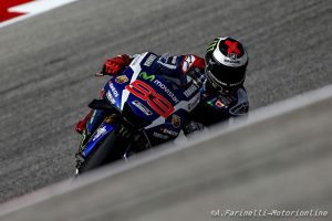 MotoGP Jerez, Prove Libere 1: Lorenzo davanti alla sorpresa Barberà, Rossi è terzo