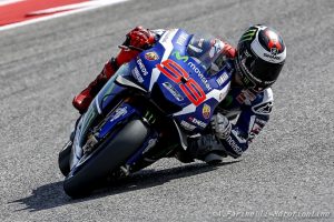 MotoGP Jerez, Prove Libere 2: Lorenzo guida gli spagnoli, Rossi è quinto