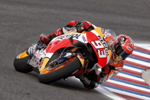 MotoGP Austin, Prove Libere 1: Marquez davanti a Lorenzo, bene le Ducati, Rossi è 7°