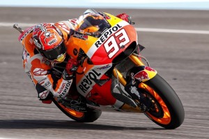MotoGP Argentina: Marc Marquez, “Nonostante la pole stiamo facendo fatica”