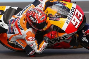 MotoGP Argentina: Marquez vince davanti a Rossi, patatrac Ducati